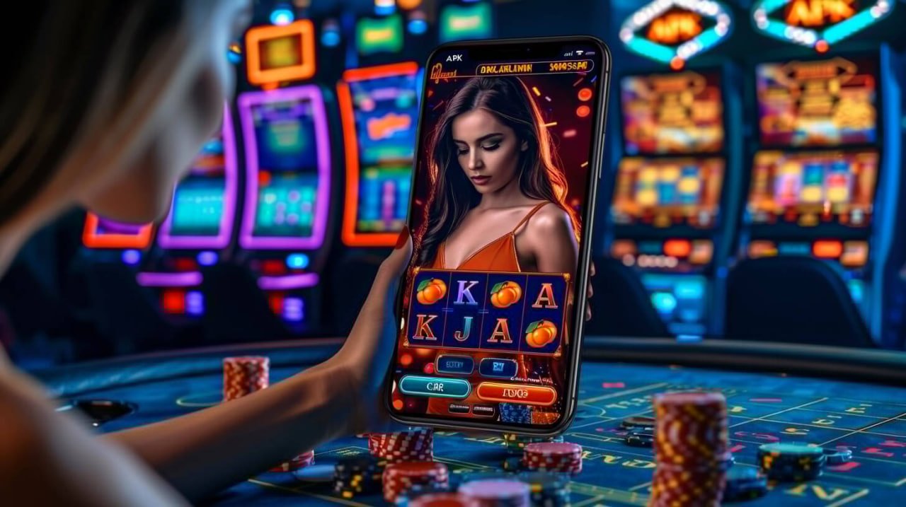 Shining slot visual showing the colorful mood of Fortune Gems Two