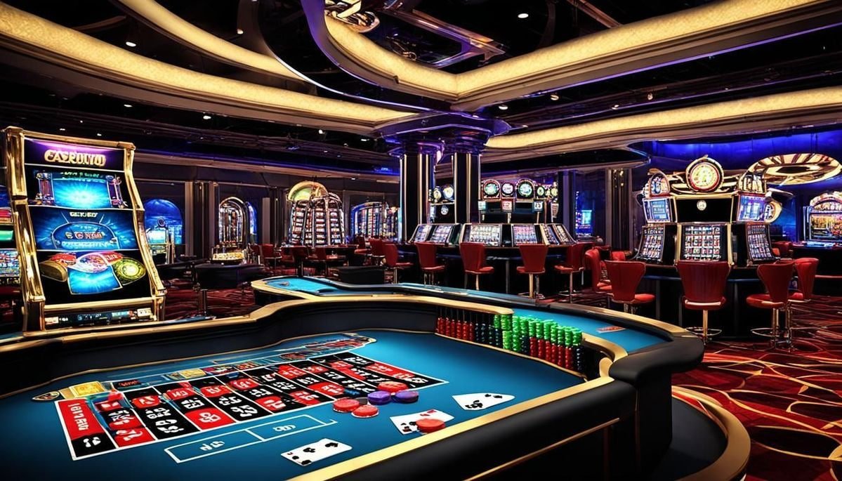 Responsible gaming image for Queen of Bounty readers on bd 499